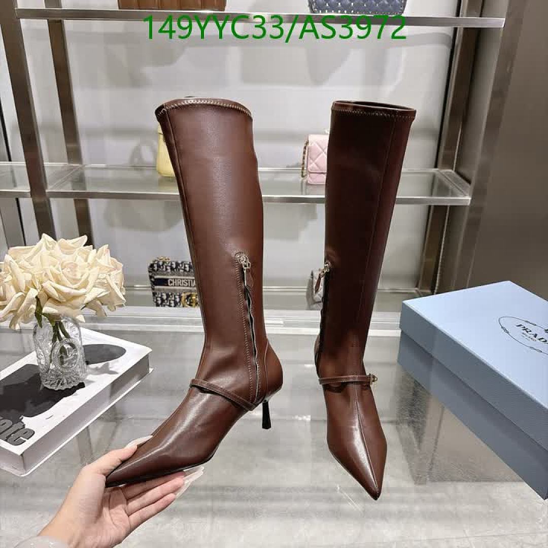 Prada-Women Shoes Code: AS3972 $: 149USD