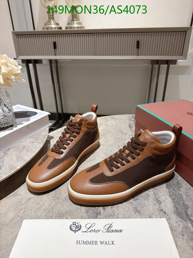 Loro Piana-Women Shoes Code: AS4073 $: 149USD