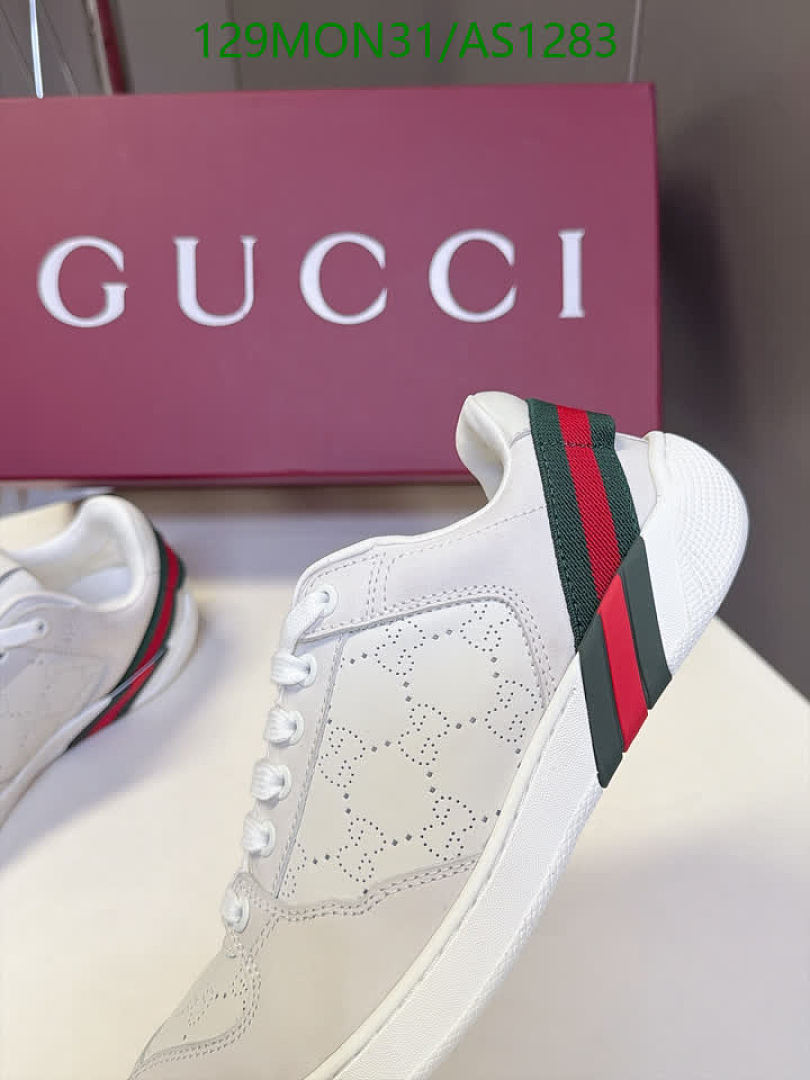 Gucci-Women Shoes Code: AS1283 $: 129USD