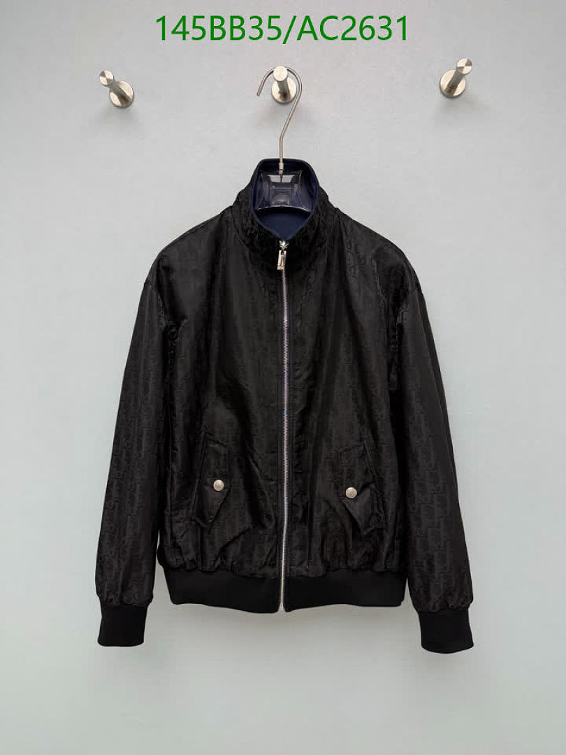 Dior-Clothing Code: AC2631 $: 145USD