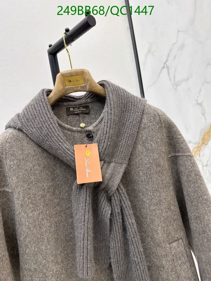 Loro Piana-Clothing Code: QC1447 $: 249USD