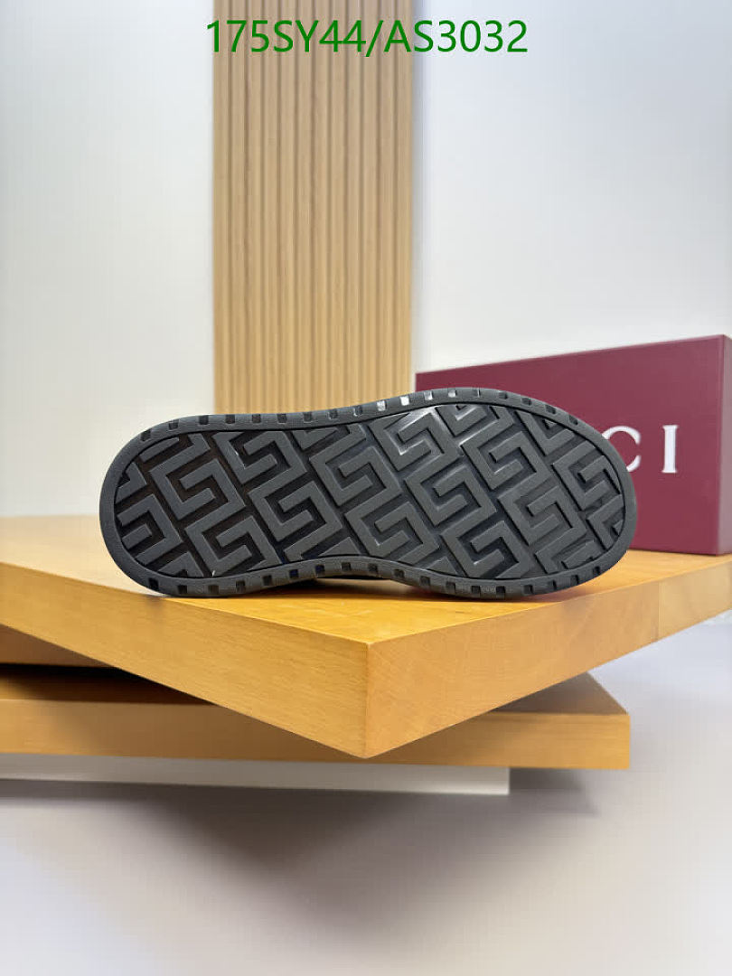 Gucci-Men shoes Code: AS3032 $: 175USD