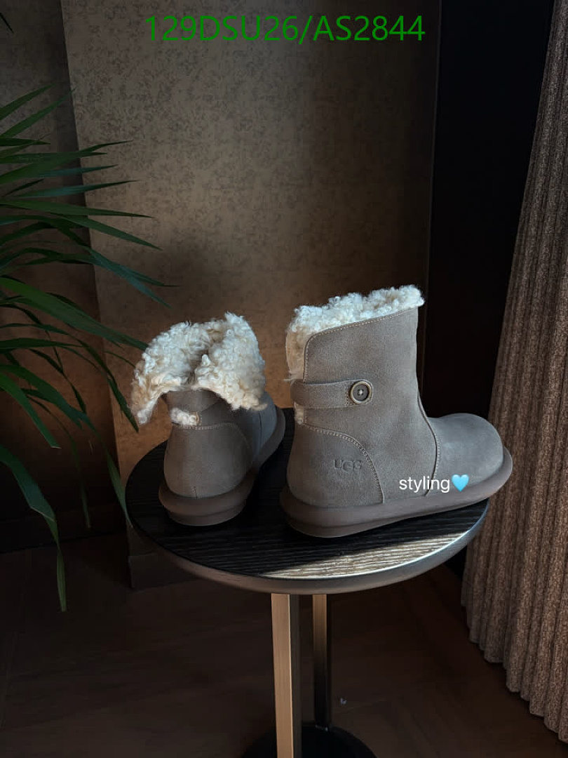 UGG-Women Shoes Code: AS2844 $: 129USD