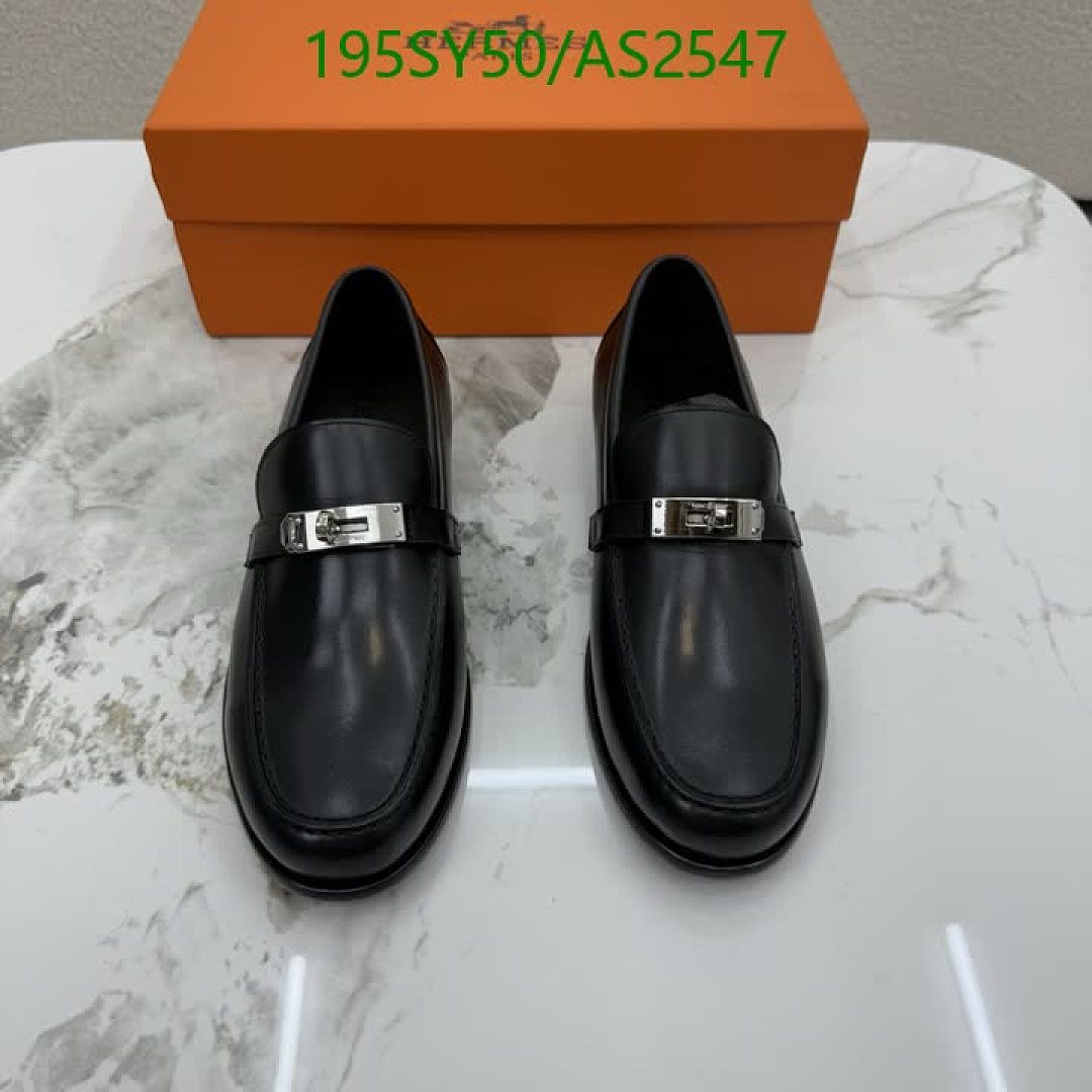 Hermes-Men shoes Code: AS2547 $: 195USD