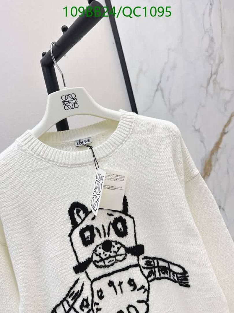 Loewe-Clothing Code: QC1095 $: 109USD