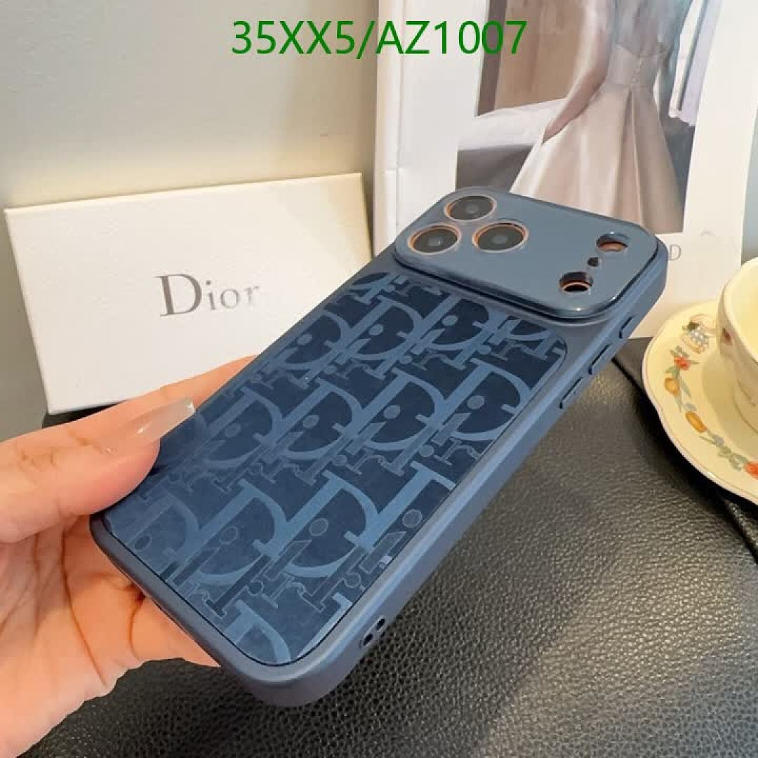 Dior-Phone Cases Code: AZ1007 $: 35USD