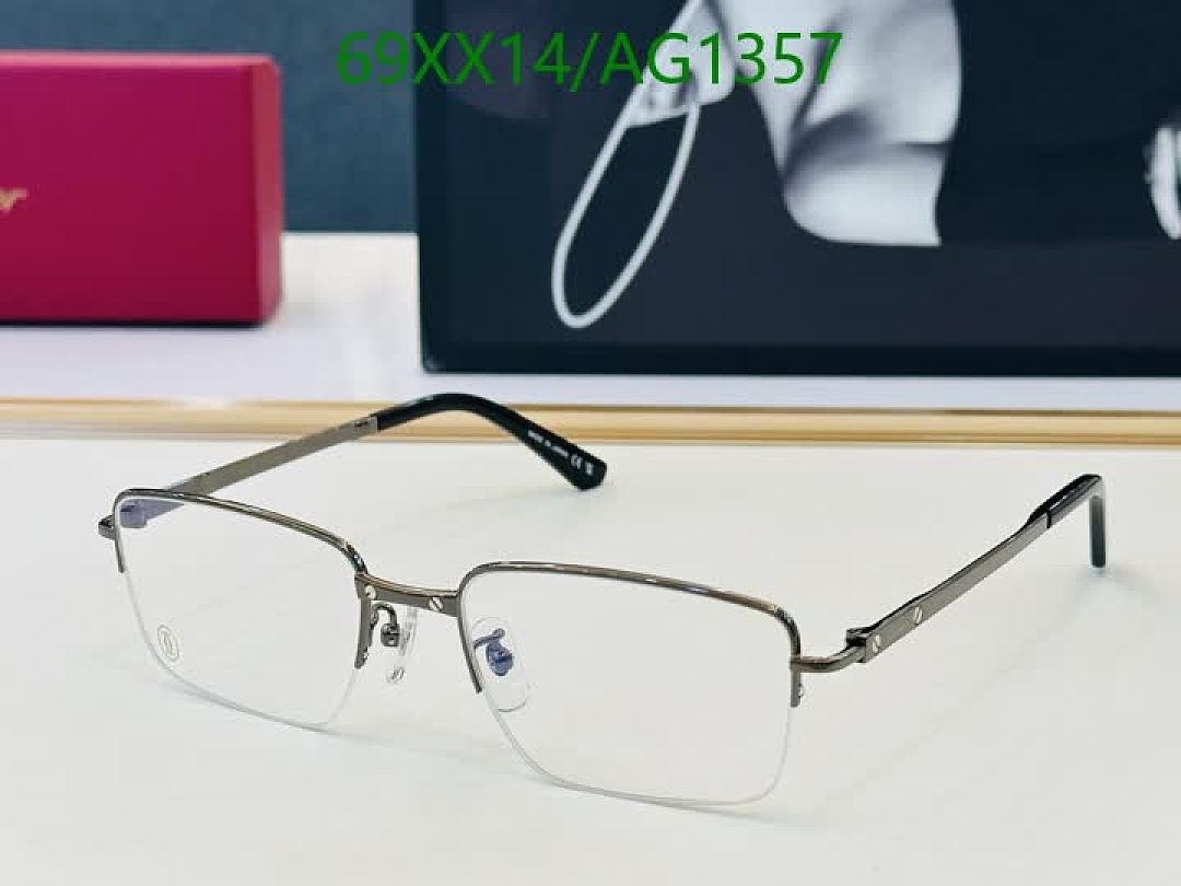 Cartier-Glasses Code: AG1357 $: 69USD