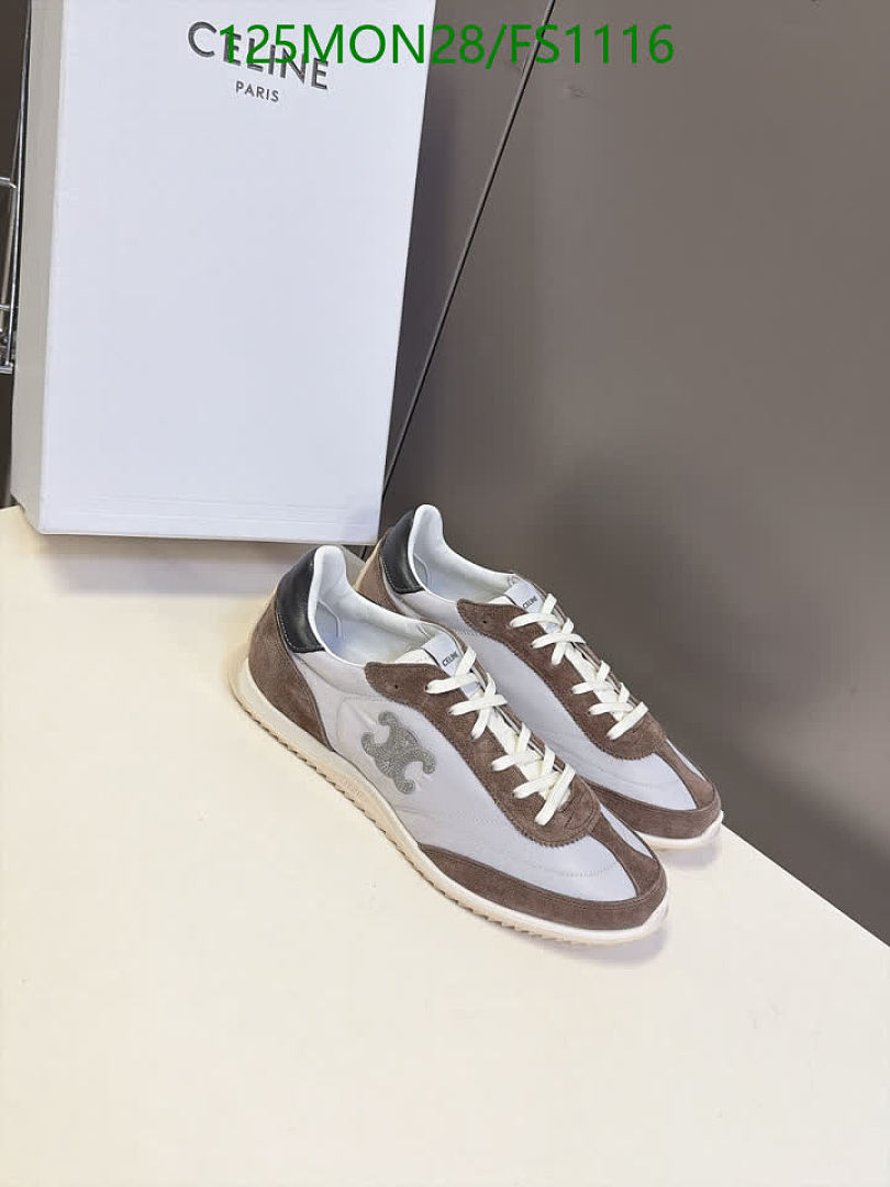 Celine-Women Shoes Code: FS1116 $: 125USD