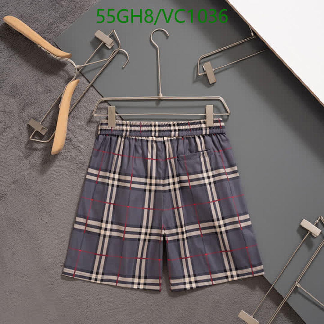 Burberry-Clothing Code: VC1036 $: 55USD