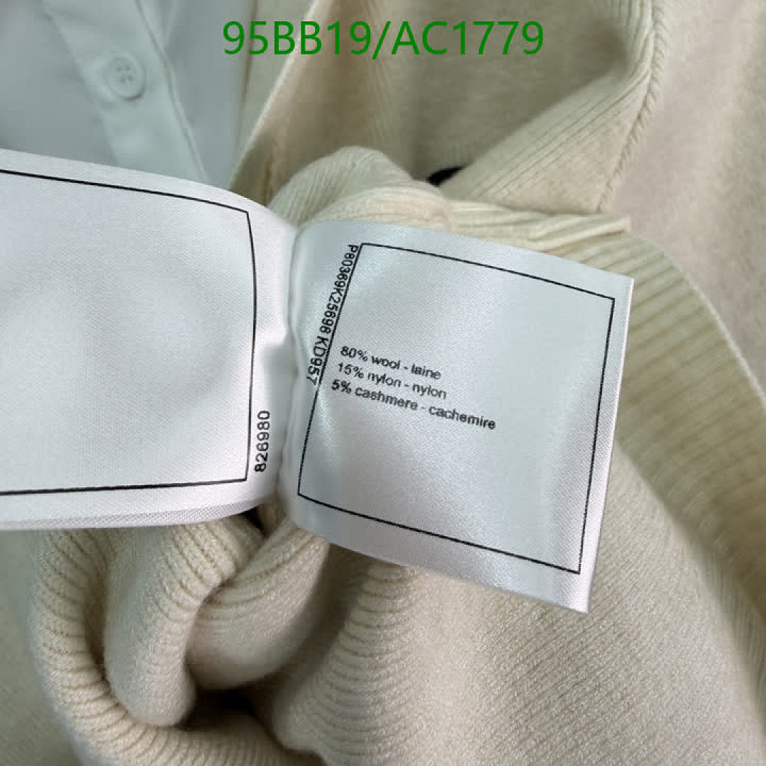 Chanel-Clothing Code: AC1779 $: 95USD