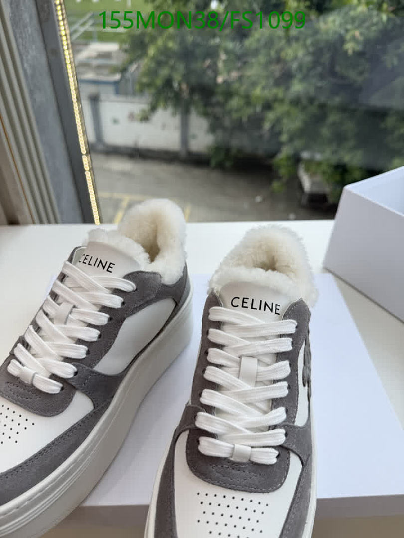 Celine-Women Shoes Code: FS1099 $: 155USD