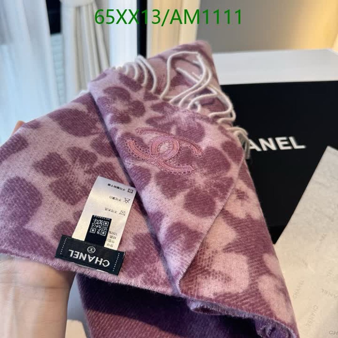 Chanel-Scarves Code: AM1111 $: 65USD