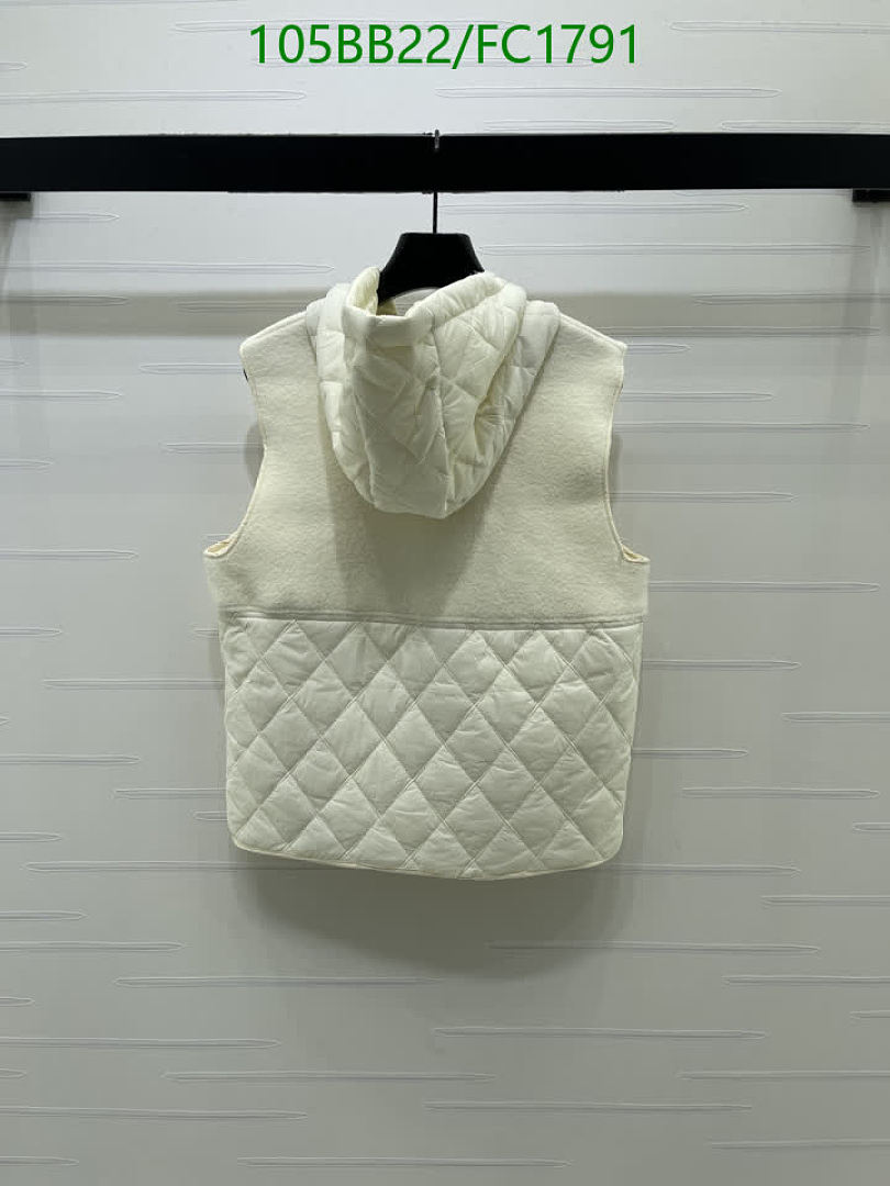 Moncler-Clothing Code: FC1791 $: 105USD