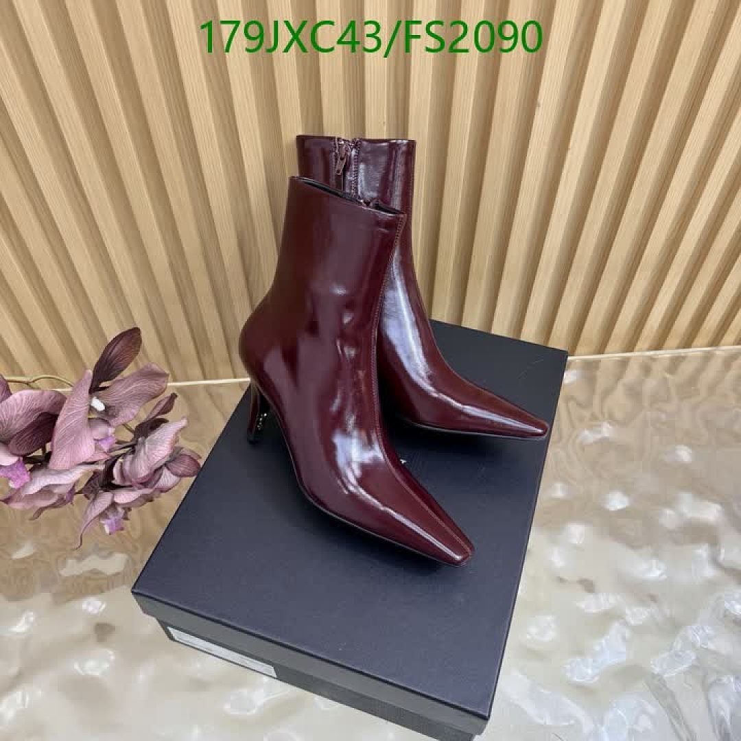 YSL-Women Shoes Code: FS2090 $: 179USD