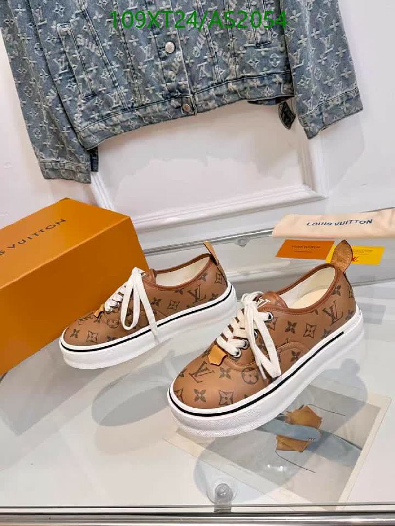 LV-Women Shoes Code: AS2054 $: 109USD