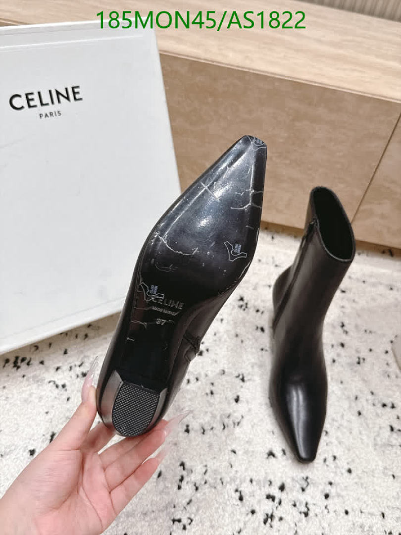 Celine-Women Shoes Code: AS1822 $: 185USD