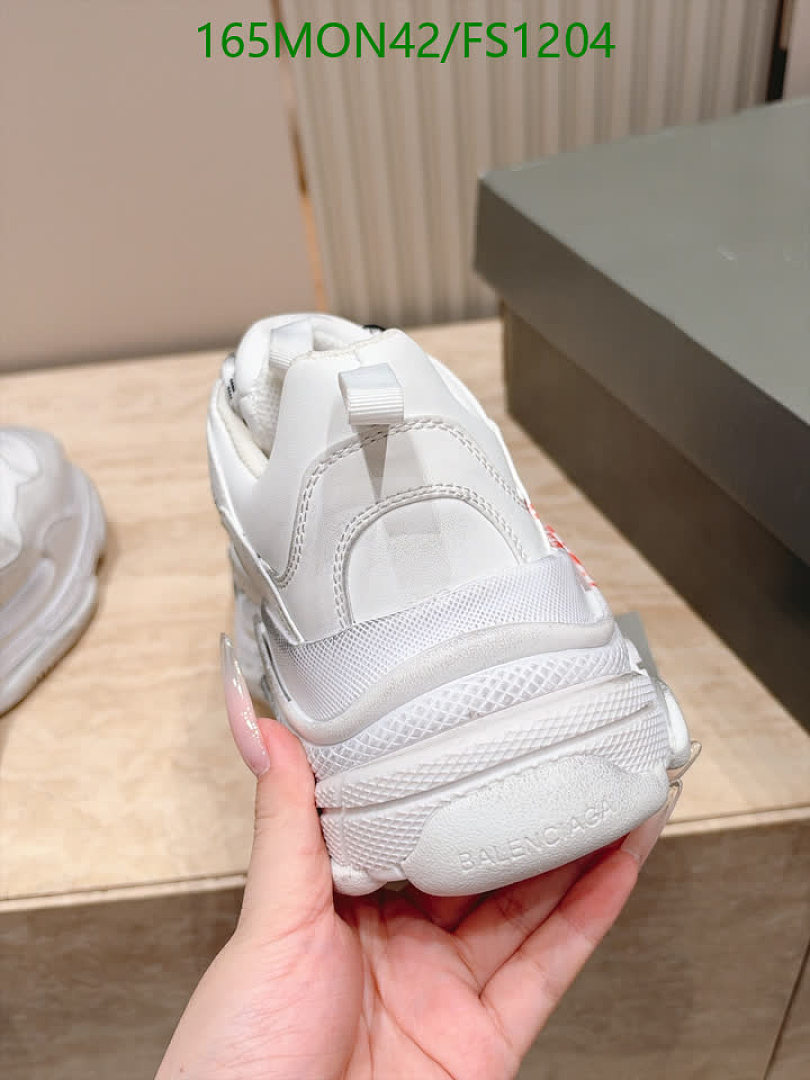Balenciaga-Women Shoes Code: FS1204 $: 165USD