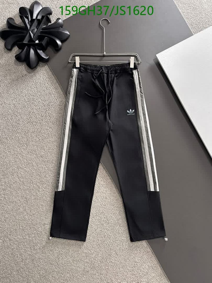 Balenciaga-Clothing Code: JS1620 $: 159USD