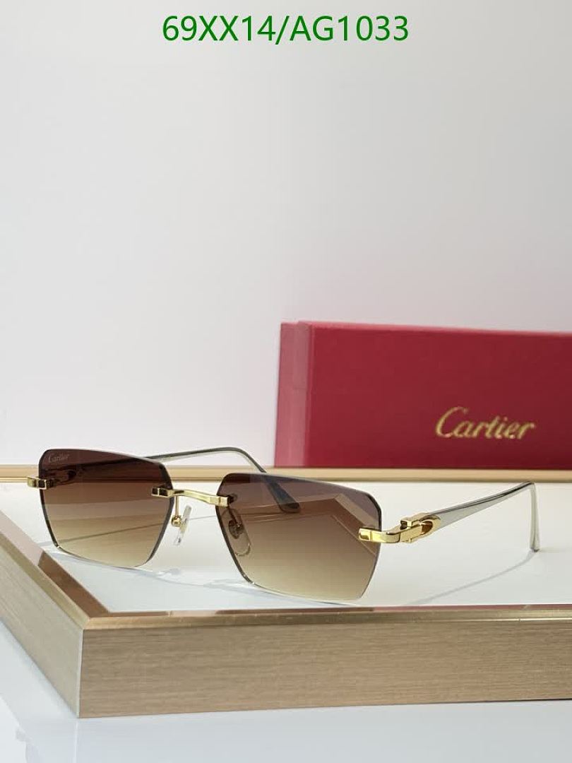 Cartier-Glasses Code: AG1033 $: 69USD