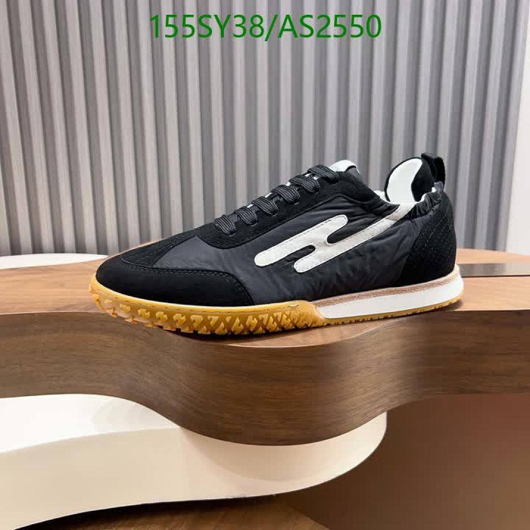 Hermes-Men shoes Code: AS2550 $: 155USD