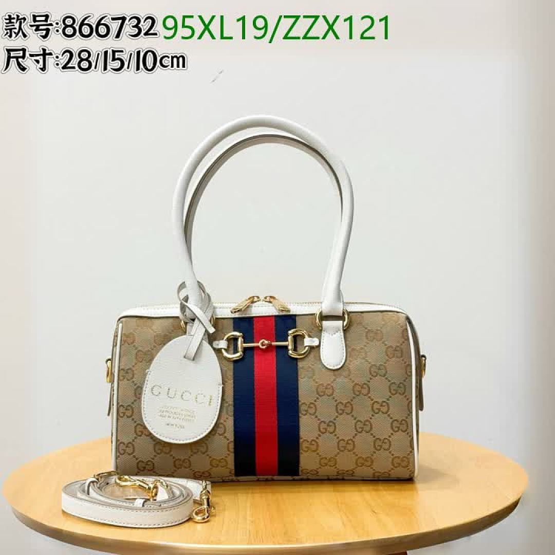 Gucci-Bags4A Quality Code: ZZX121 $: 95USD