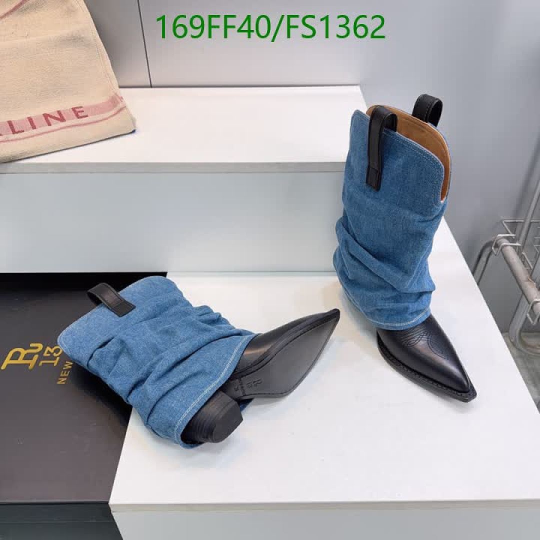 R13-Women Shoes Code: FS1362 $: 169USD