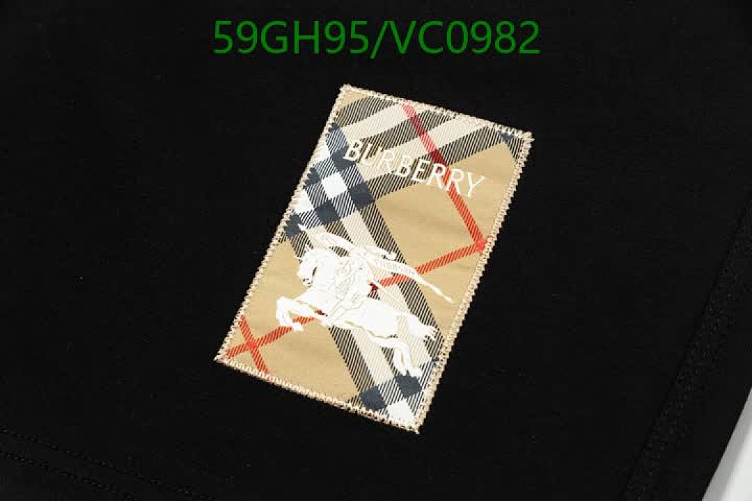 Burberry-Clothing Code: VC0982 $: 59USD