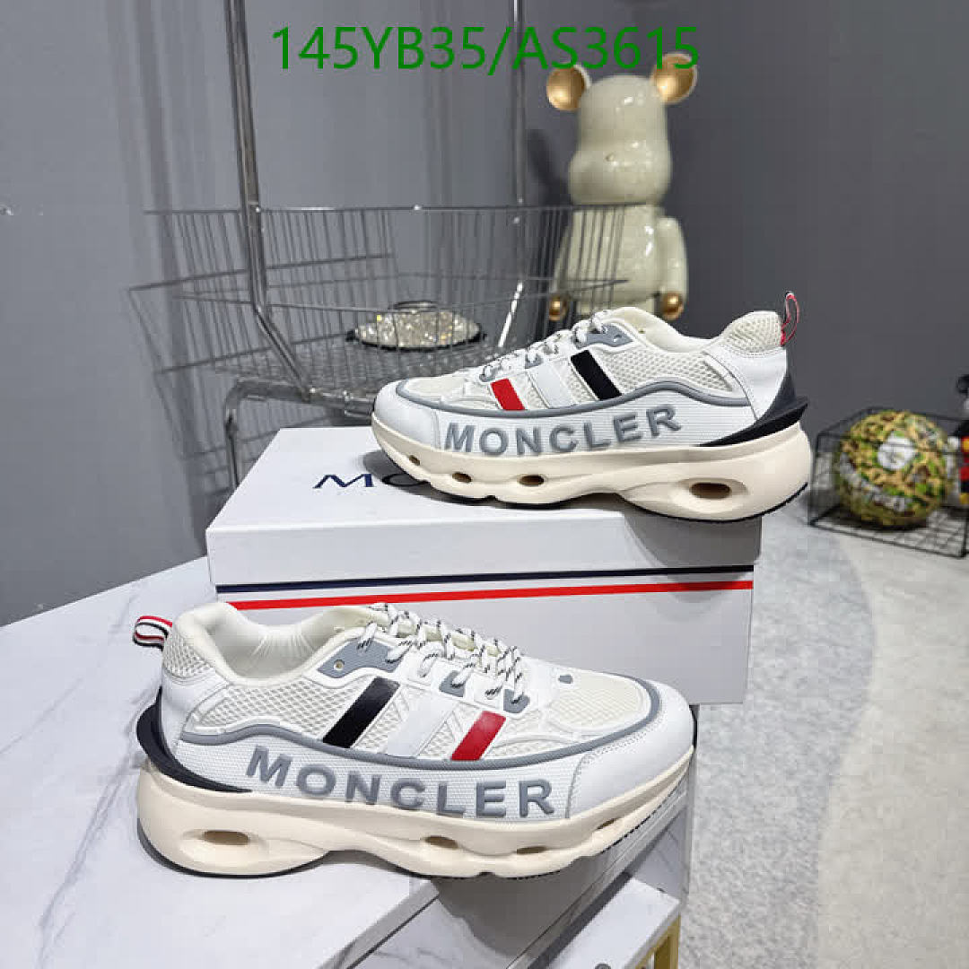Moncler-Men shoes Code: AS3615 $: 145USD