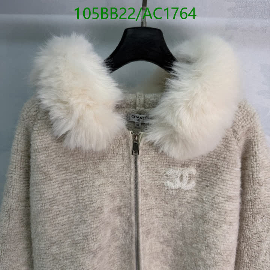 Chanel-Clothing Code: AC1764 $: 105USD