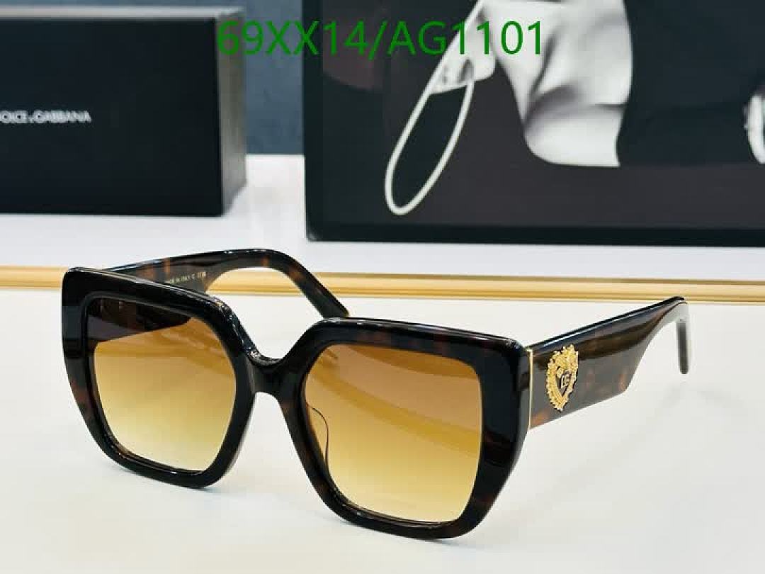 D&G-Glasses Code: AG1101 $: 69USD