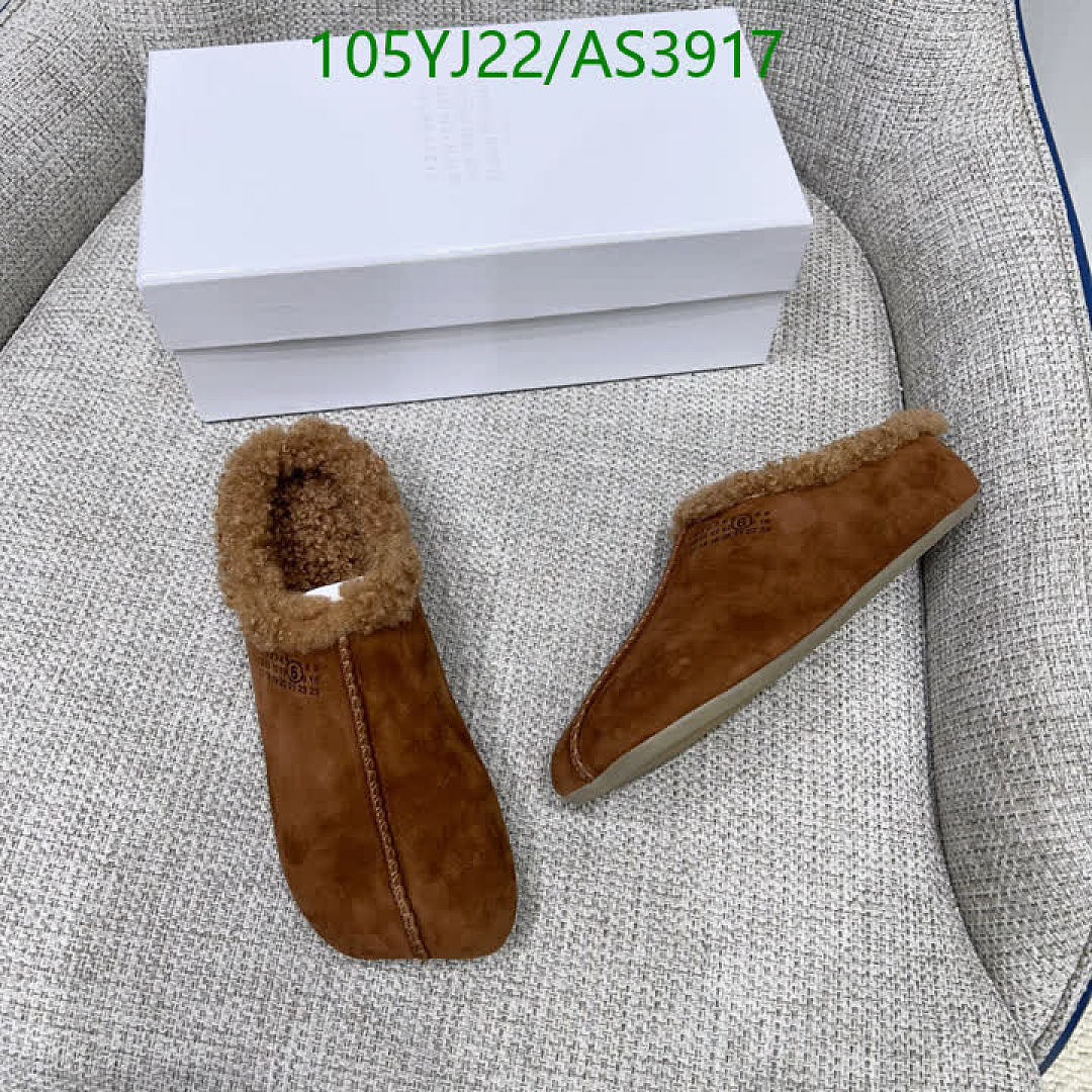 Maison Margiela-Women Shoes Code: AS3917 $: 105USD