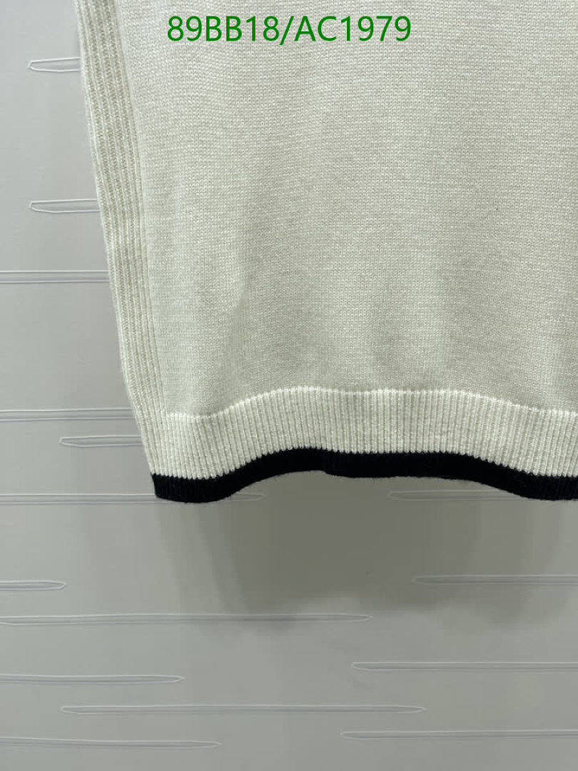 Chanel-Clothing Code: AC1979 $: 89USD