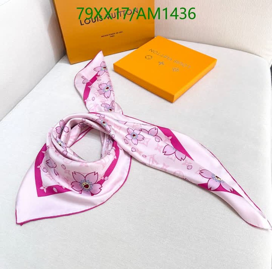 LV-Scarves Code: AM1436 $: 79USD