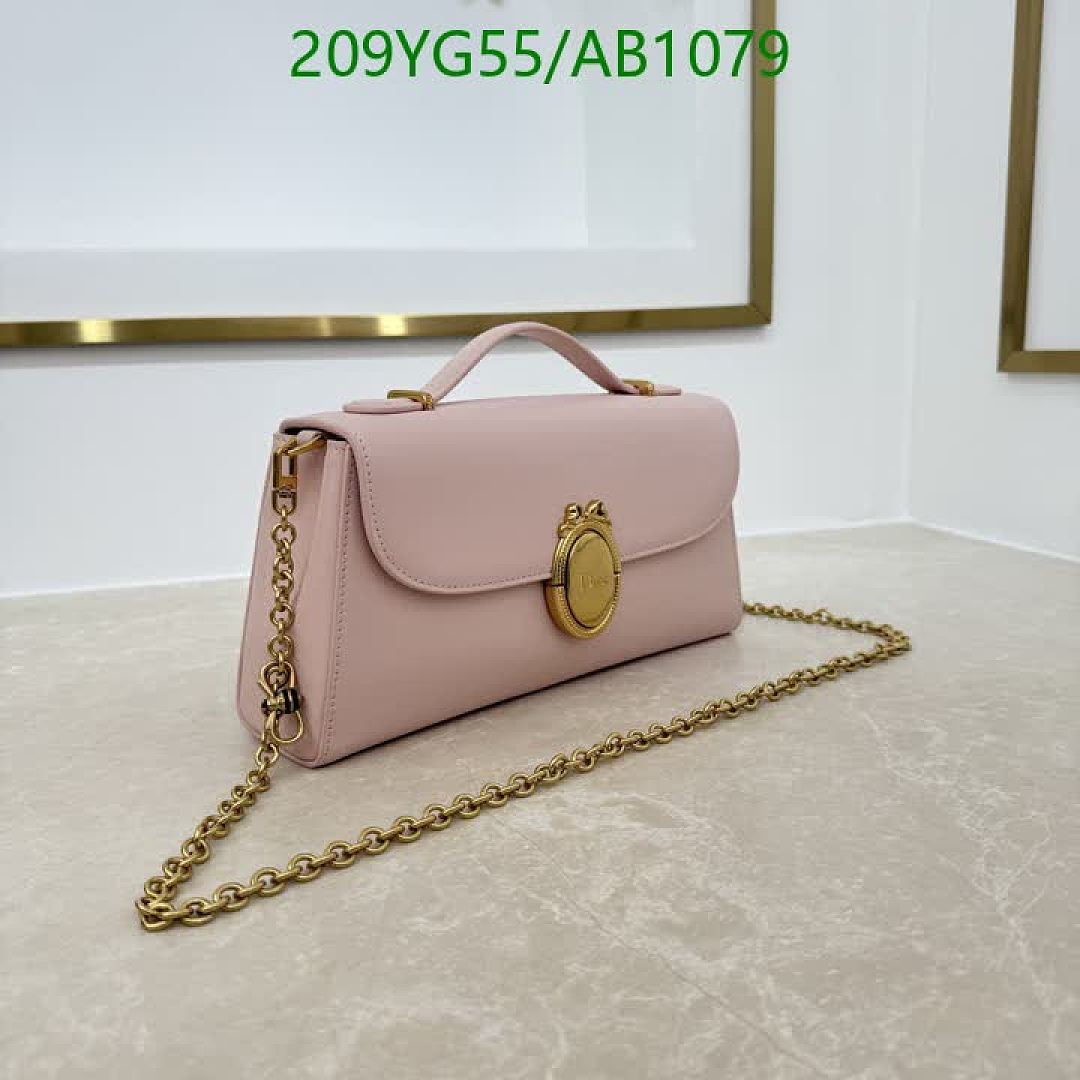 Dior-BagsMirror Quality Code: AB1079 $: 209USD