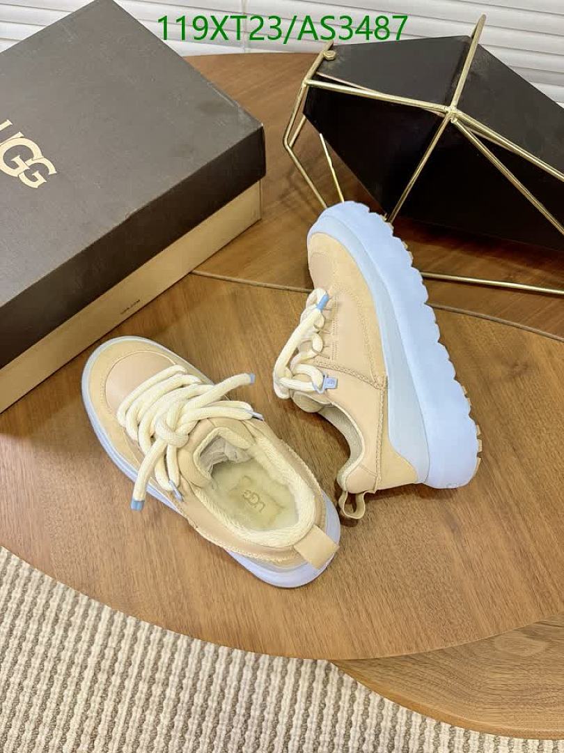 UGG-Men shoes Code: AS3487 $: 119USD