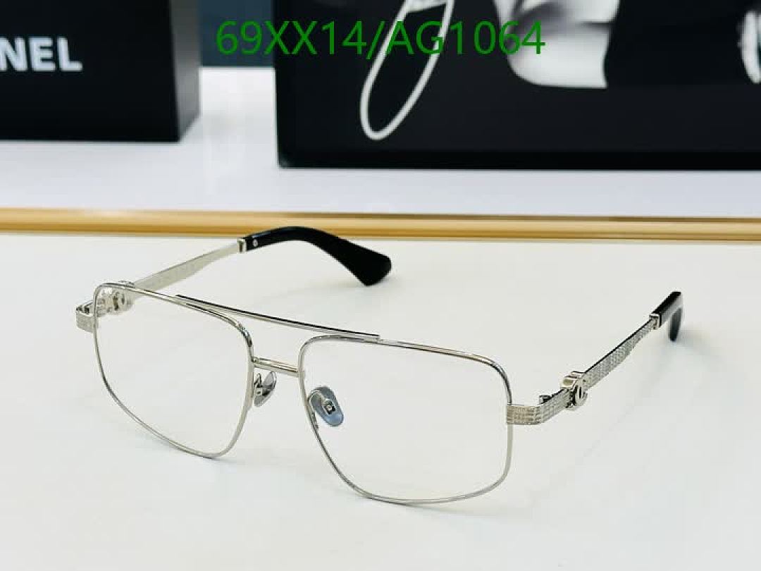 Chanel-Glasses Code: AG1064 $: 69USD