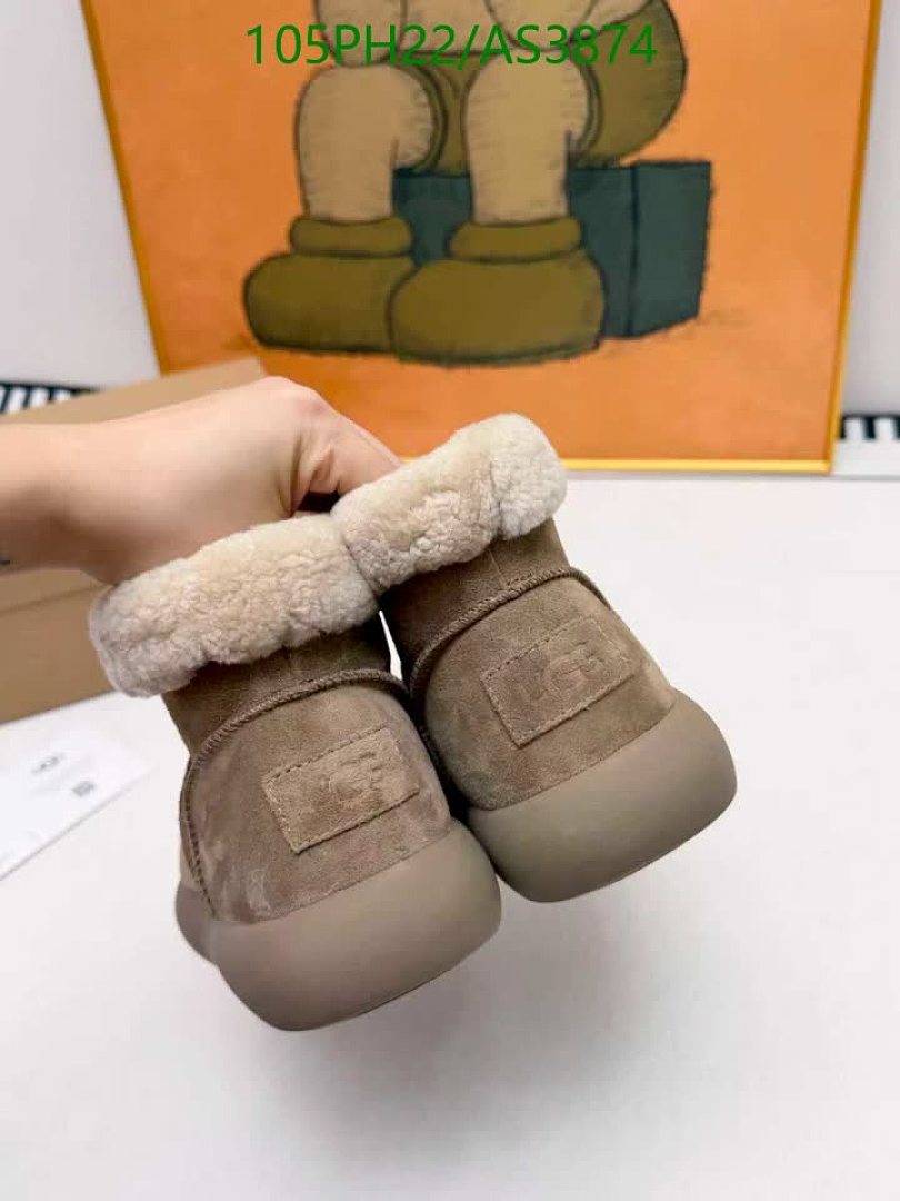 UGG-Women Shoes Code: AS3874 $: 105USD