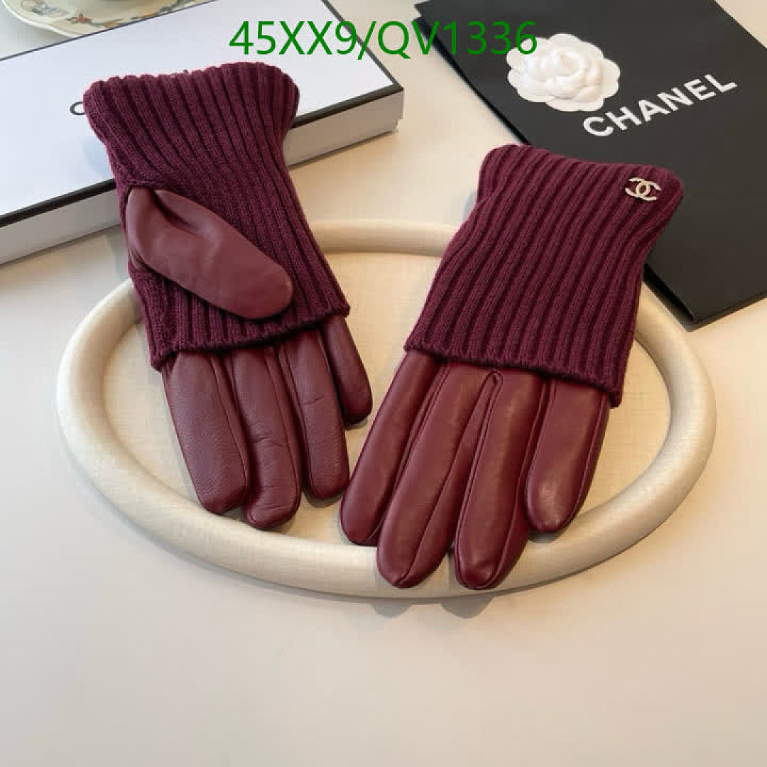 Chanel-Gloves Code: QV1336 $: 45USD