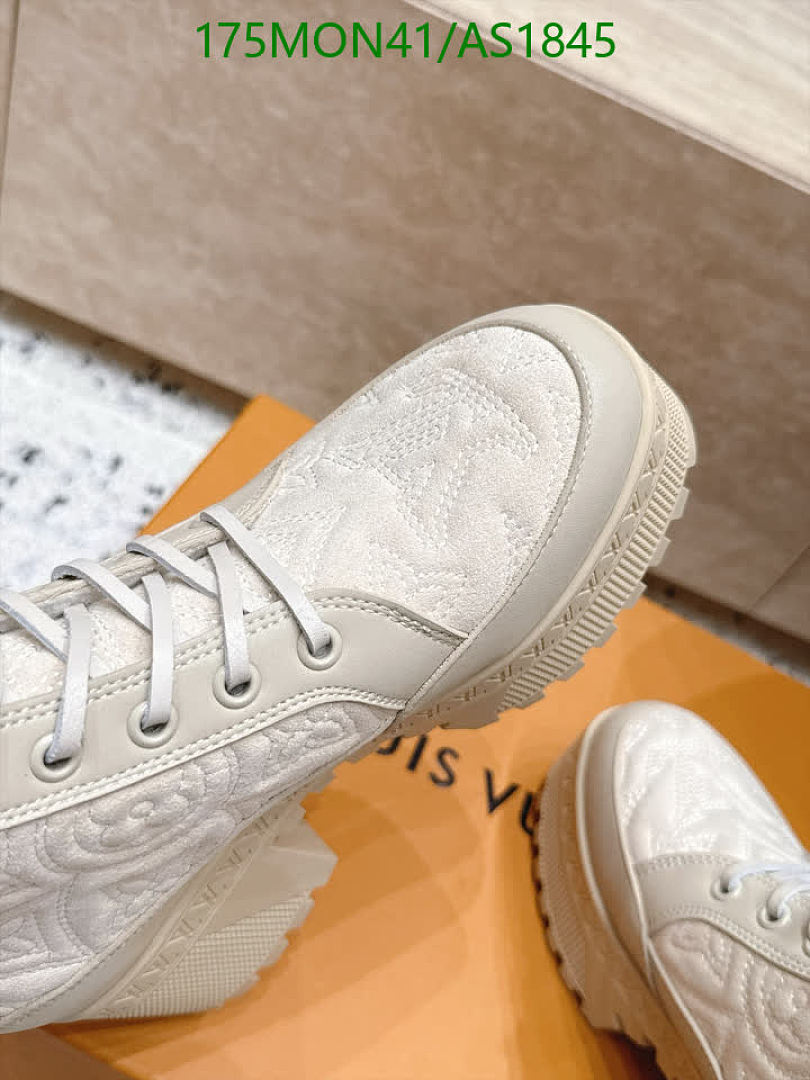 LV-Women Shoes Code: AS1845 $: 175USD