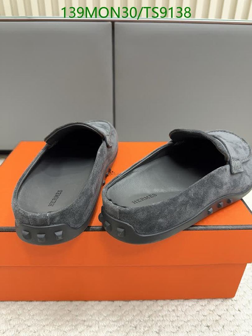 Hermes-Women Shoes Code: TS9138 $: 139USD