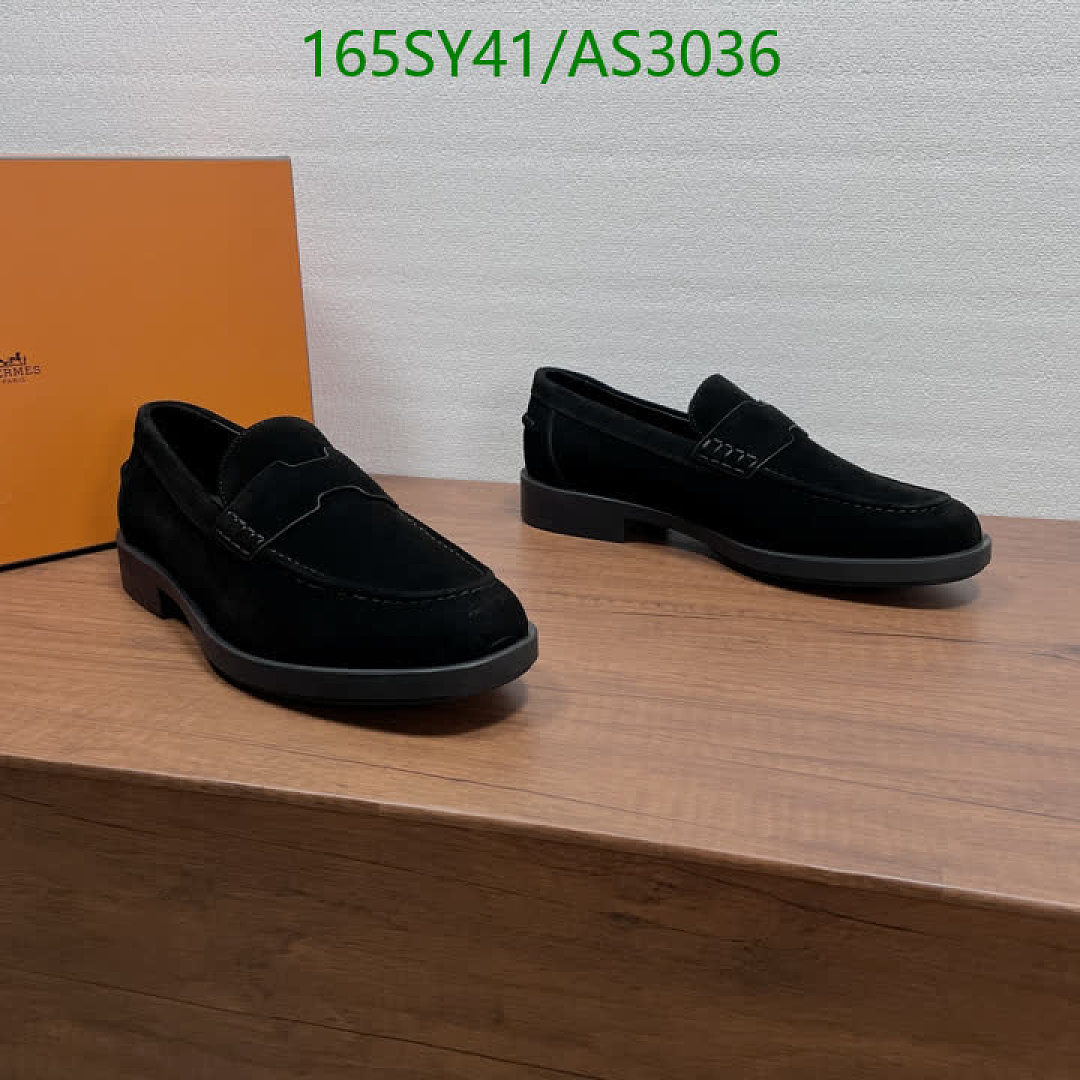 Hermes-Men shoes Code: AS3036 $: 165USD