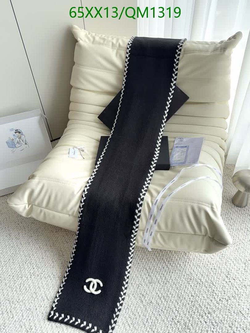 Chanel-Scarves Code: QM1319 $: 65USD