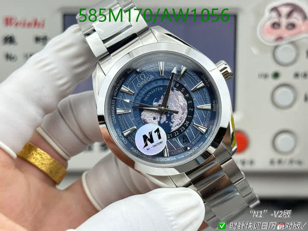 Omega-WatchesMirror Quality Code: AW1056 $: 585USD