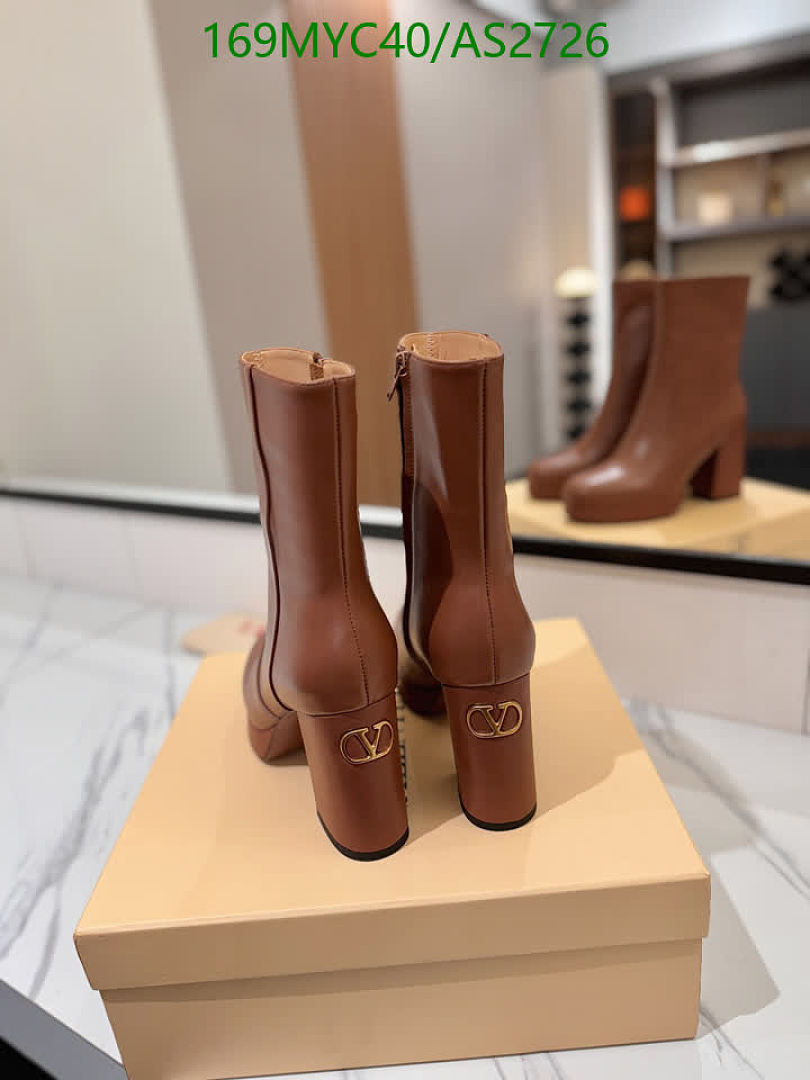 Valentino-Women Shoes Code: AS2726 $: 169USD