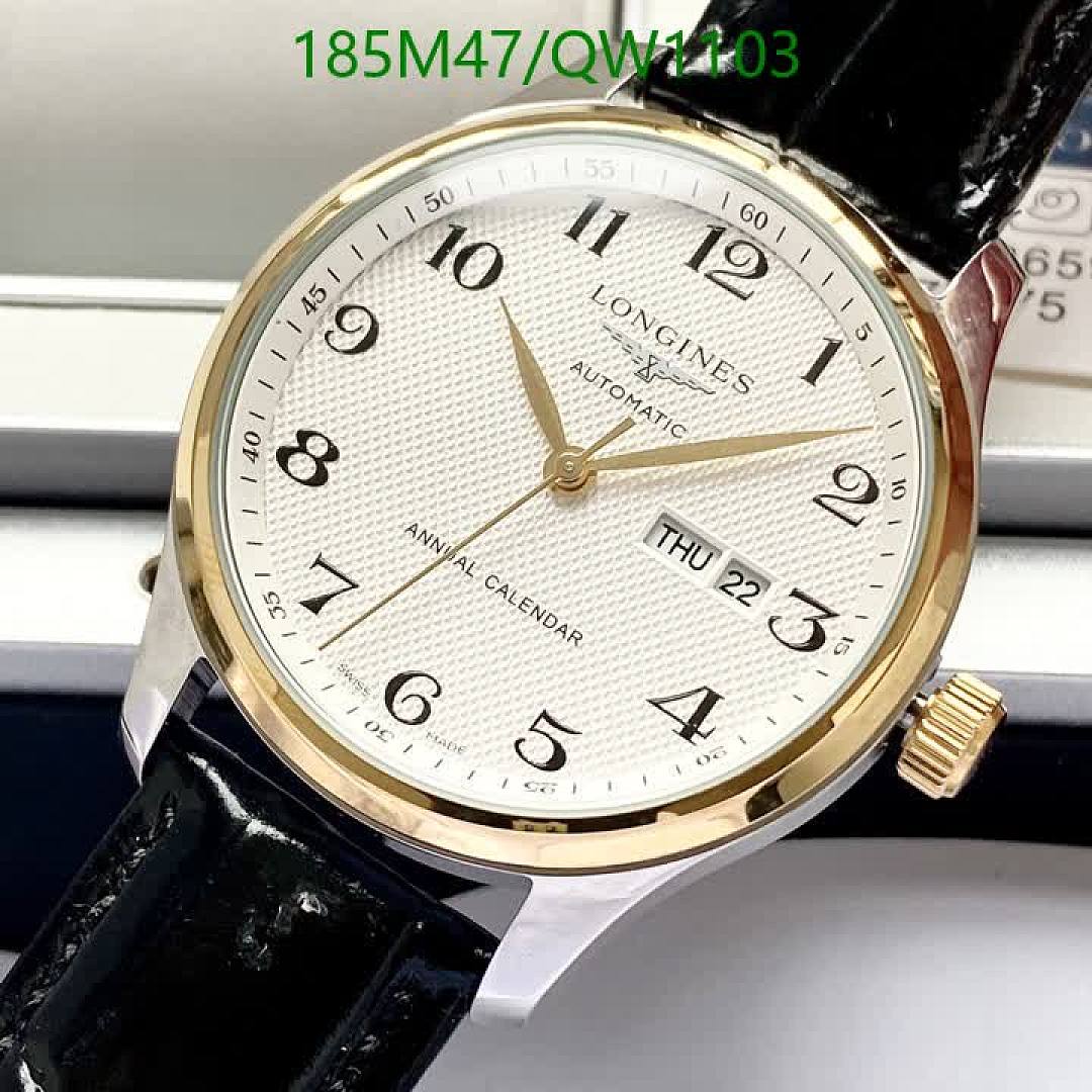 Longines-Watches4A Quality Code: QW1103 $: 185USD