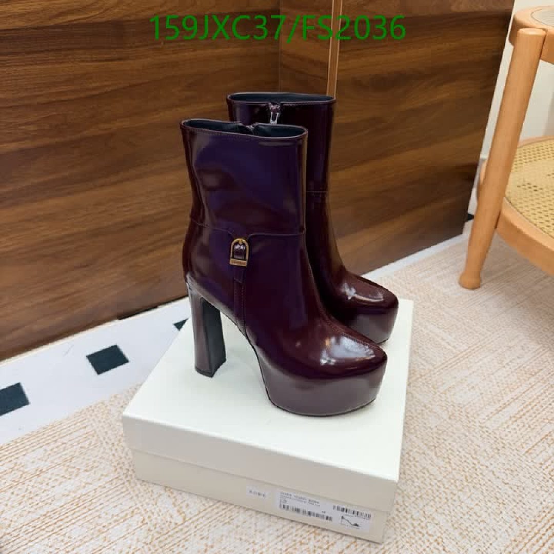 YSL-Women Shoes Code: FS2036 $: 159USD