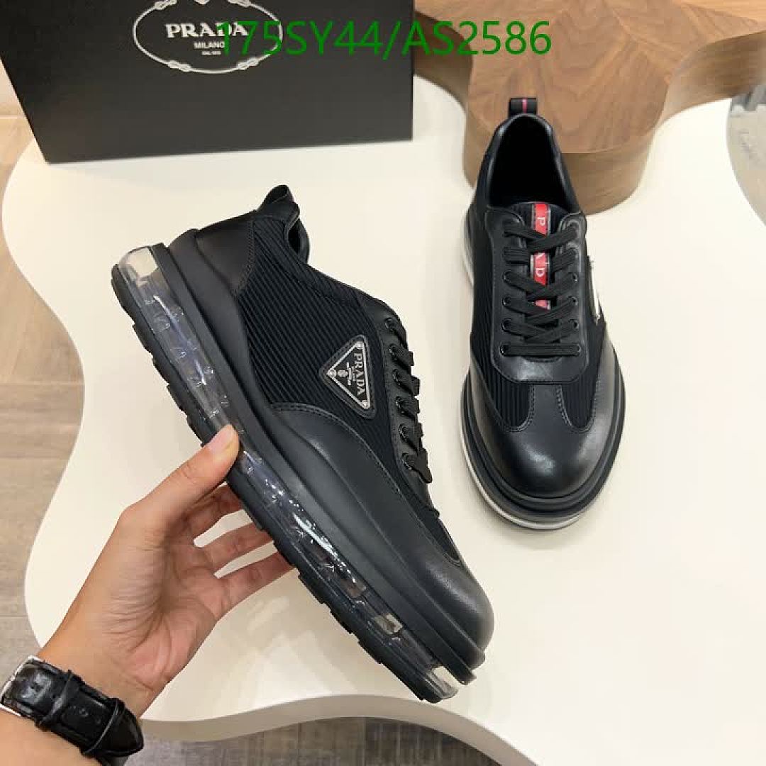 Prada-Men shoes Code: AS2586 $: 175USD