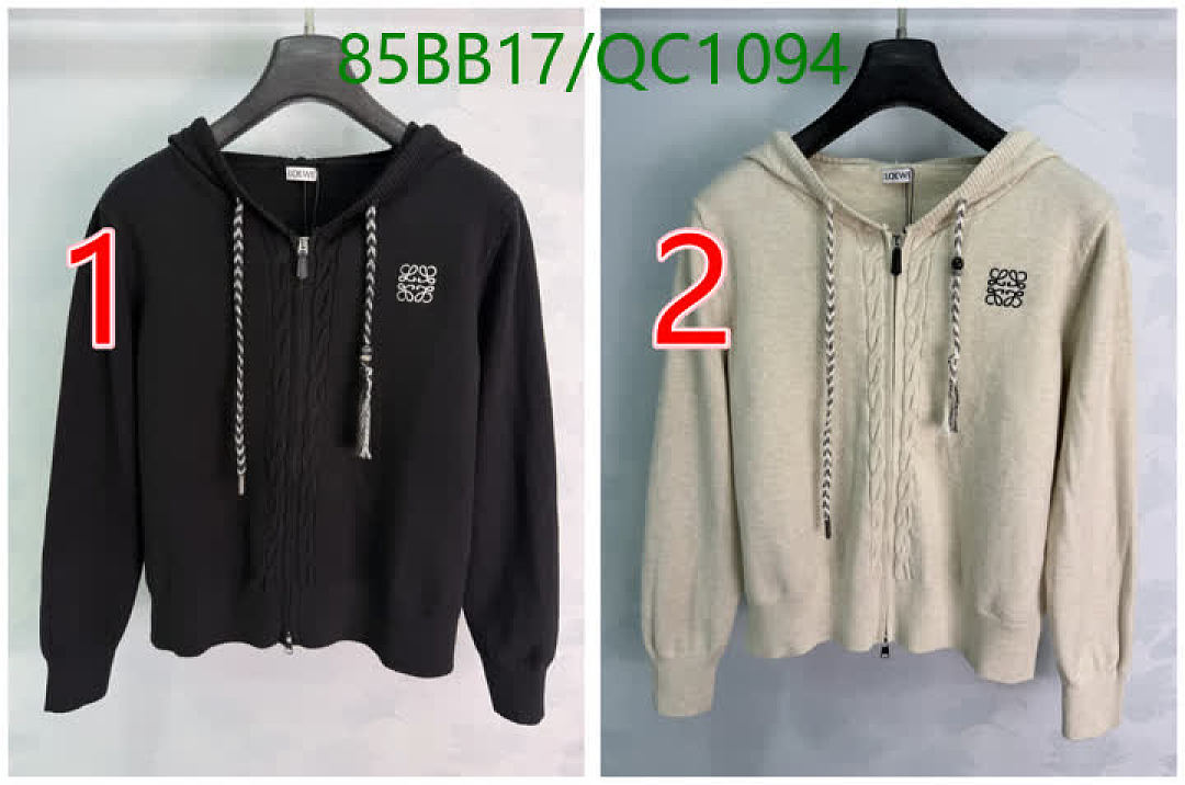 Loewe-Clothing Code: QC1094 $: 85USD