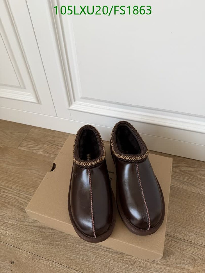 UGG-Men shoes Code: FS1863 $: 105USD