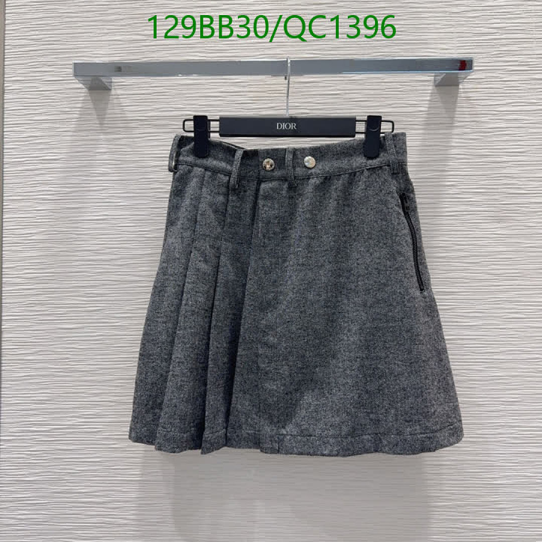 Dior-Clothing Code: QC1396 $: 129USD